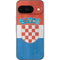 Croatia Flag Distressed Google Pixel 9 Skin